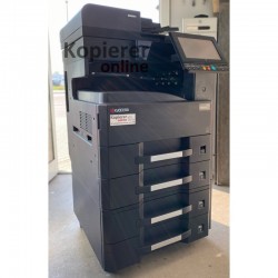 Kyocera TASKalfa 3011i Kopierer Drucker Vermietung Kopierer-Online
