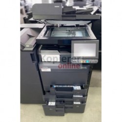 Kyocera TASKalfa 5002i Kopierer Drucker Vermietung Kopierer-Online